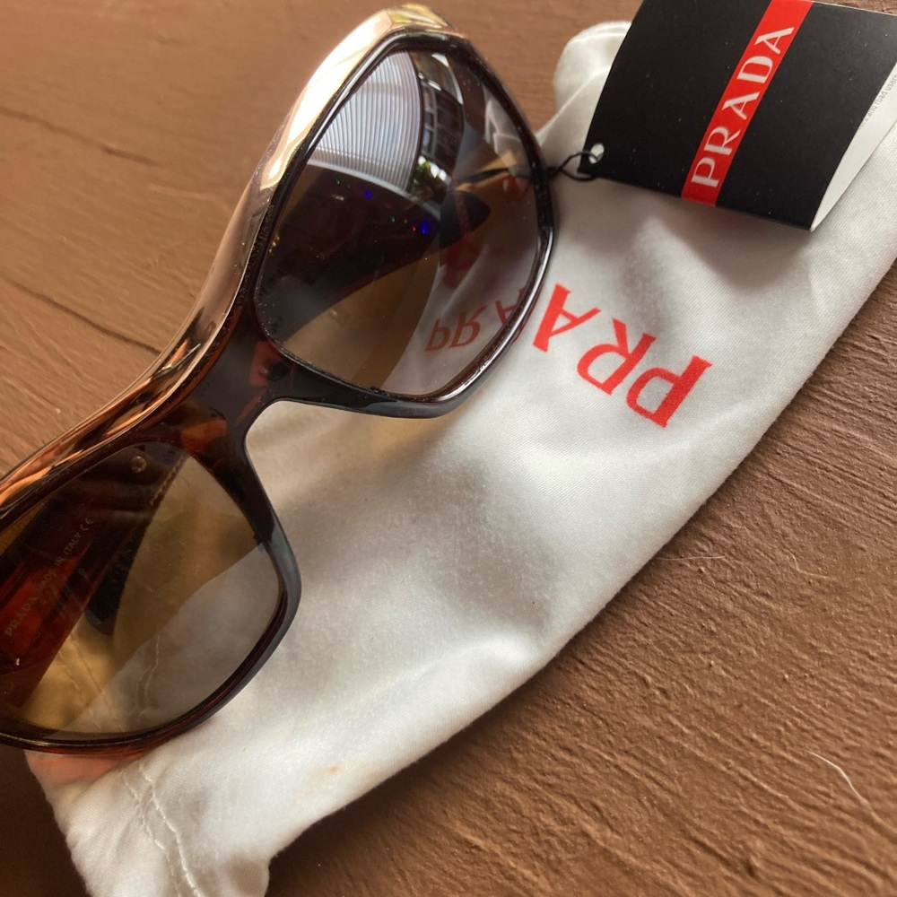 Prada 100% Authentic Sunglasses